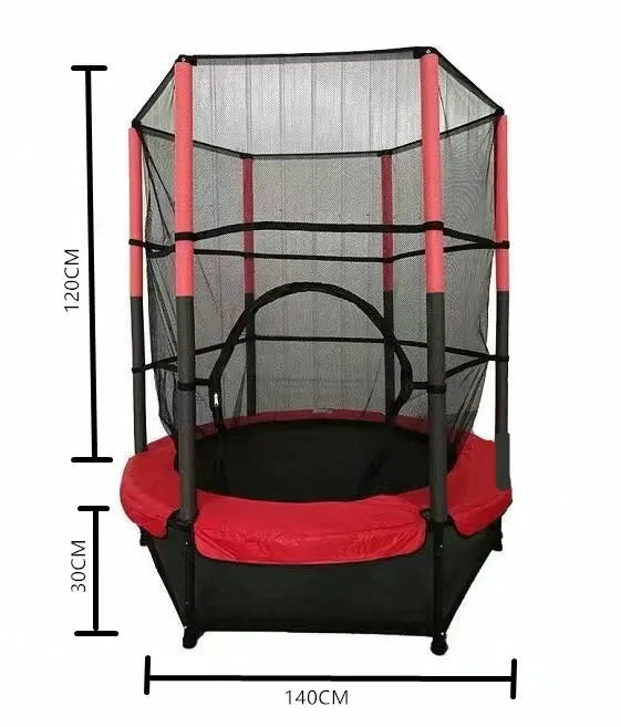 Trampoline de fitness d’intérieur – CLEVI Paris