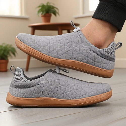 Chaussures Barefoot Minimalistes Large Embout Antidérapantes — Mixte | CLEVI Paris