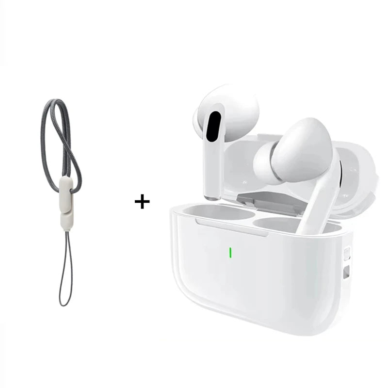 Écouteurs TWS UEESFIT A5 Bluetooth 5.3 ANC HiFi 72h – CLEVI Paris
