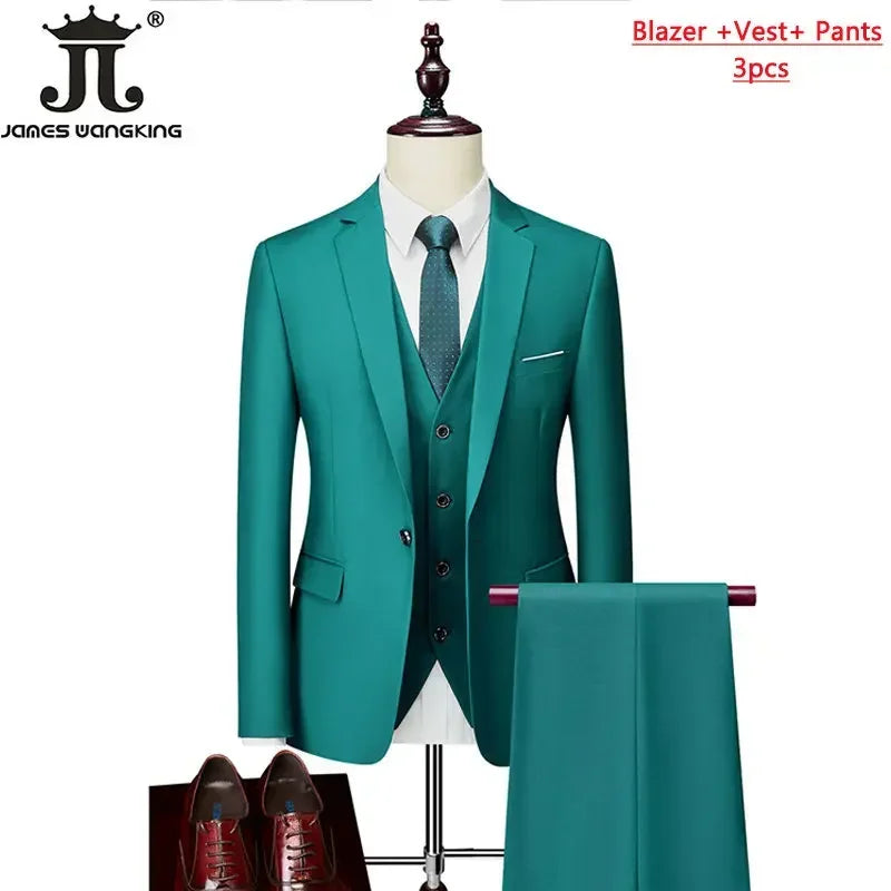Costume homme 2 ou 3 pièces – CLEVI Paris