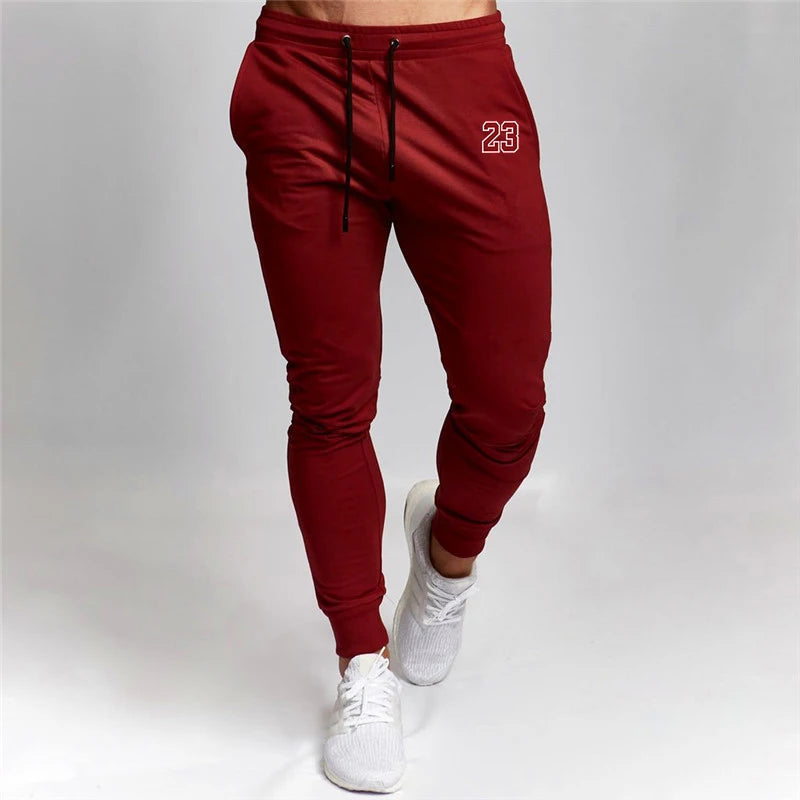 Pantalon homme léger à taille élastique – CLEVI Paris
