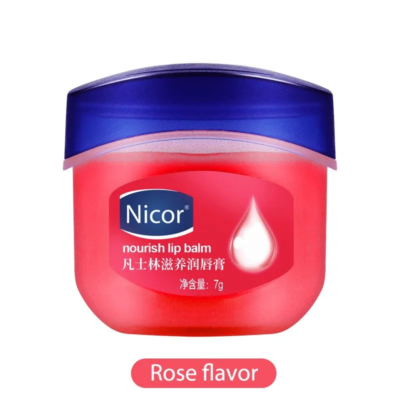 Baume Lèvres Vaseline JETTING – Hydratant, Anti-Gérures & Longue Tenue – CLEVI Paris