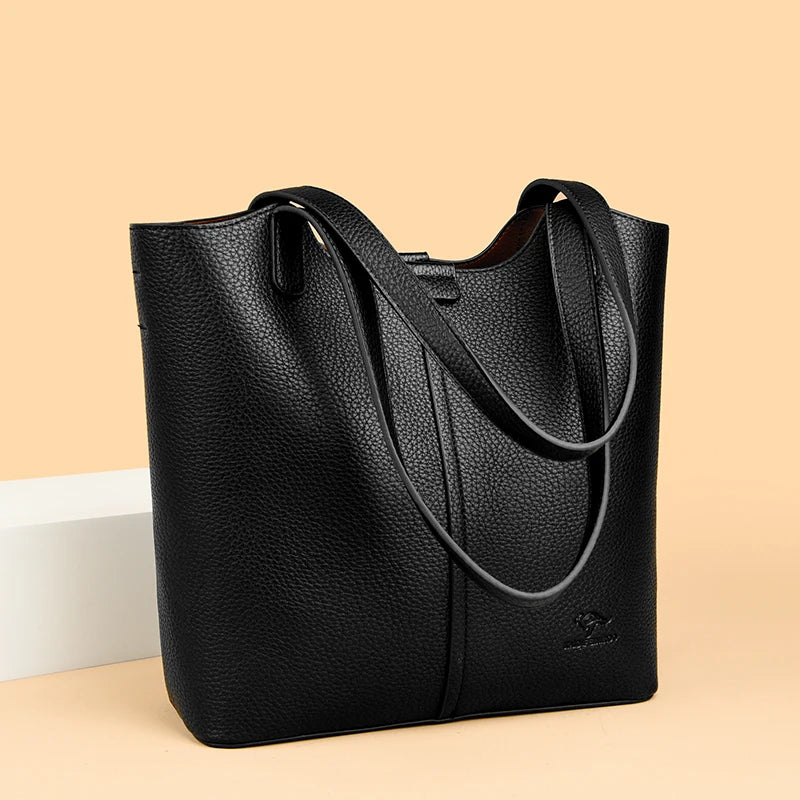 Sac À Main Femme Jasmine Daishu LY-1533 Oxford 29x30cm – CLEVI Paris