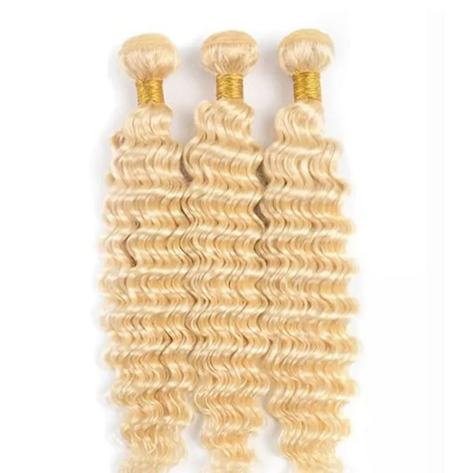Extensions Deep Wave Brésiliennes Virgin Hair – CLEVI Paris