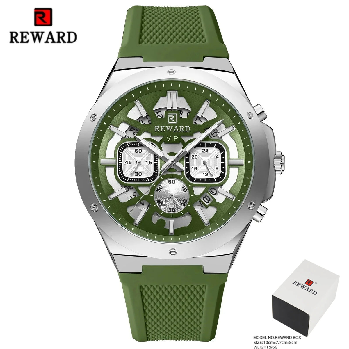Montre Sport Quartz REWARD 832257 – CLEVI Paris