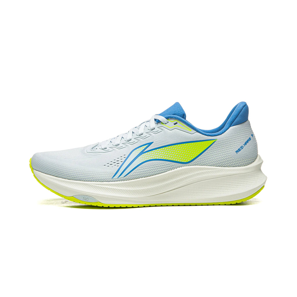 Chaussures Running Homme Li-Ning Red Hare 9 LIGHT FOAM ULTRA Mesh Respirant Anti-Glisse – CLEVI Paris