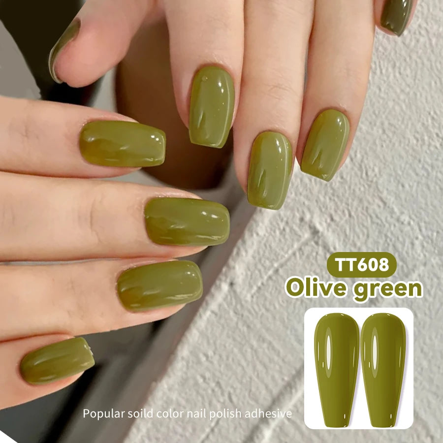 Vernis Gel Semi-Permanent TARTU 8ml – Sans HEMA Sans TPO UV/LED Soak-Off Longue Durée 21 Teintes – CLEVI Paris