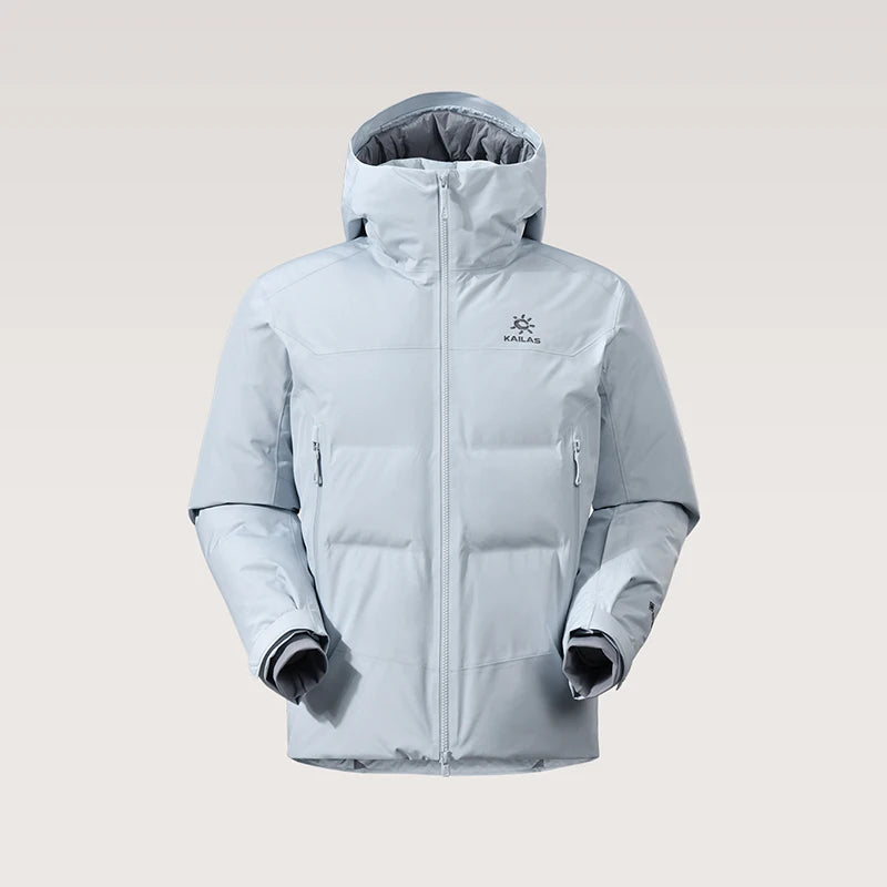 Doudoune homme en duvet de canard – CLEVI Paris