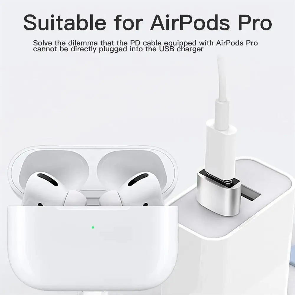 Lot 2 Adaptateurs OTG USB-A vers USB-C – CLEVI Paris