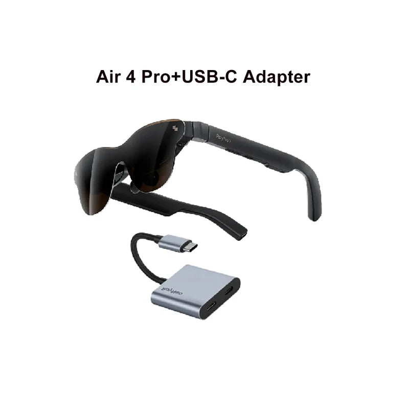 Lunettes RayNeo Air à écran OLED Full HD – CLEVI Paris