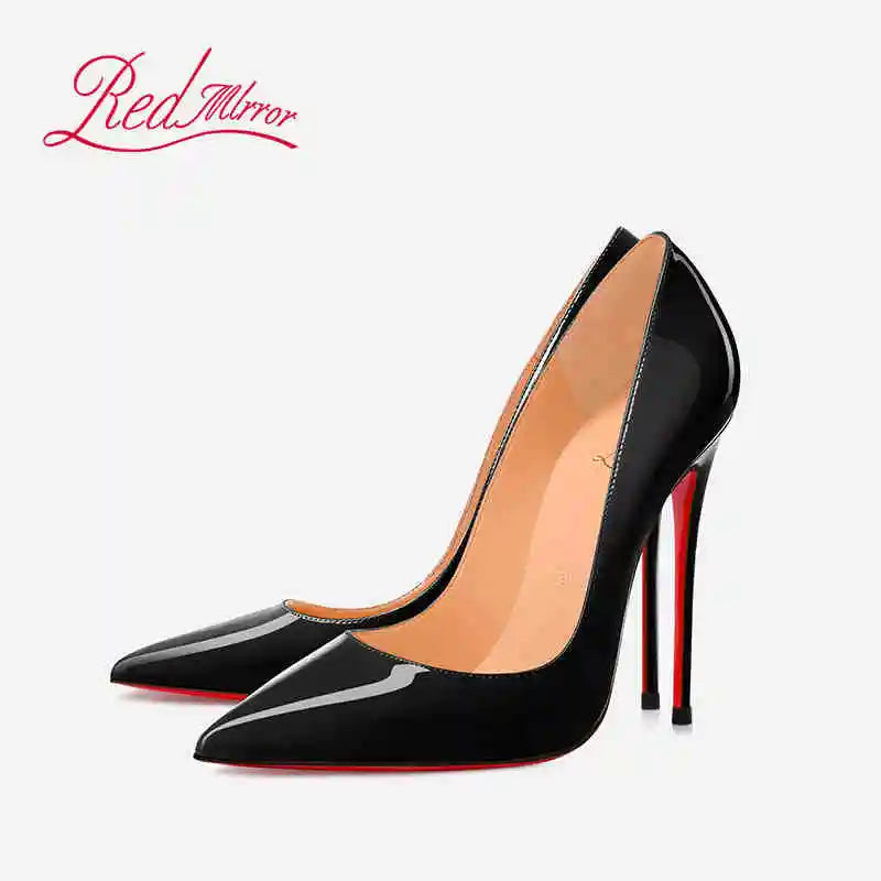 Escarpins à bout pointu et talon fin – CLEVI Paris
