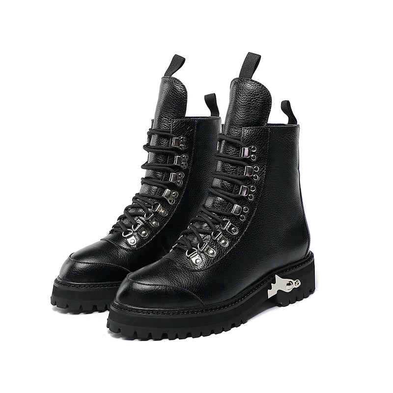Bottines Chelsea Cuir Véritable & Laine Femme – Semelle Caoutchouc, Talon 2,5 cm, Tailles 34-43 – CLEVI Paris