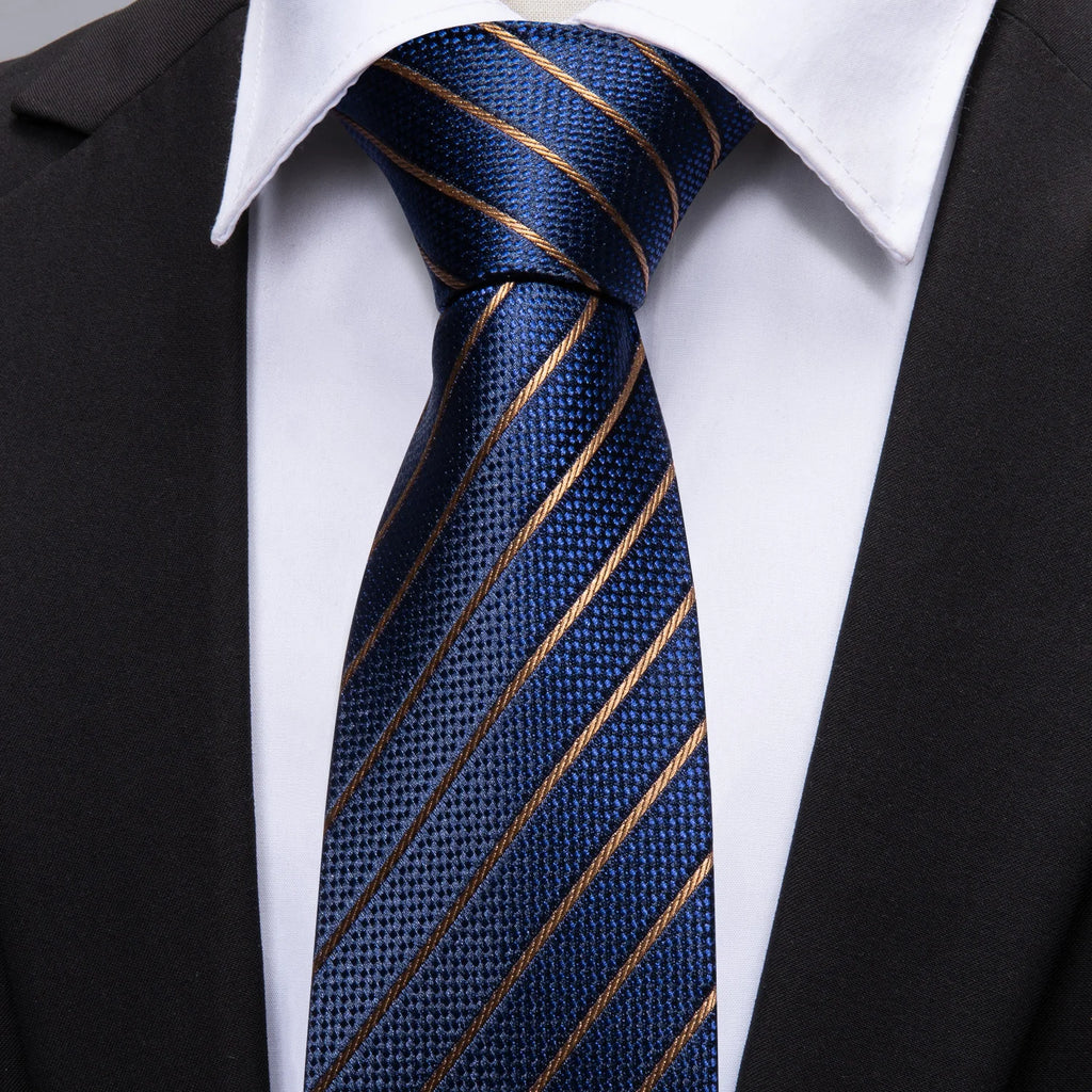 Cravate Jacquard Homme 8,5 cm – CLEVI Paris