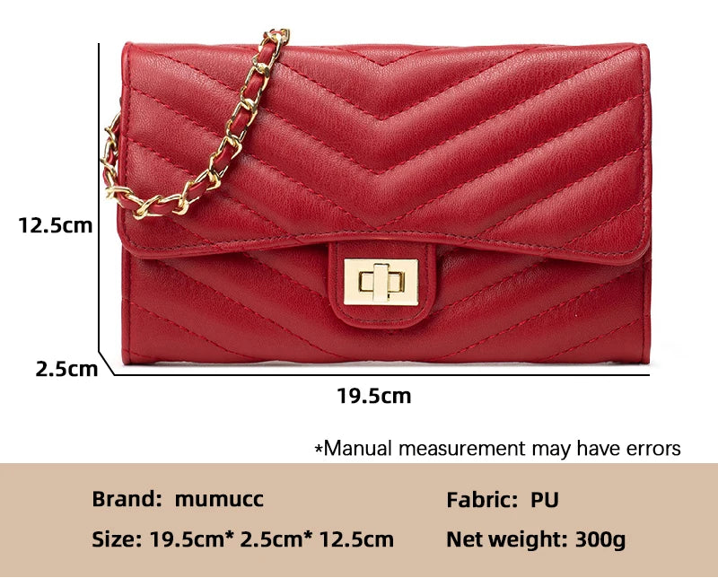 Sac Bandoulière Femme Motif V Grande Capacité 6 Coloris Poche Zipée – CLEVI Paris