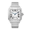 Montre Unisexe GRAYSS 5-11 Quartz Japonais Chiffres Romains Acier Inoxydable Style Luxe Rétro – CLEVI Paris