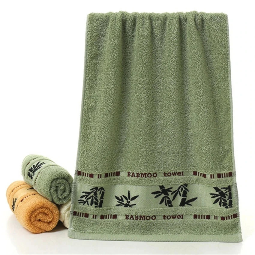 Serviette de toilette 34 × 74 cm – CLEVI Paris