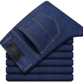 Jean droit homme extensible – CLEVI Paris