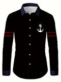 Chemise Homme à Motif – CLEVI Paris