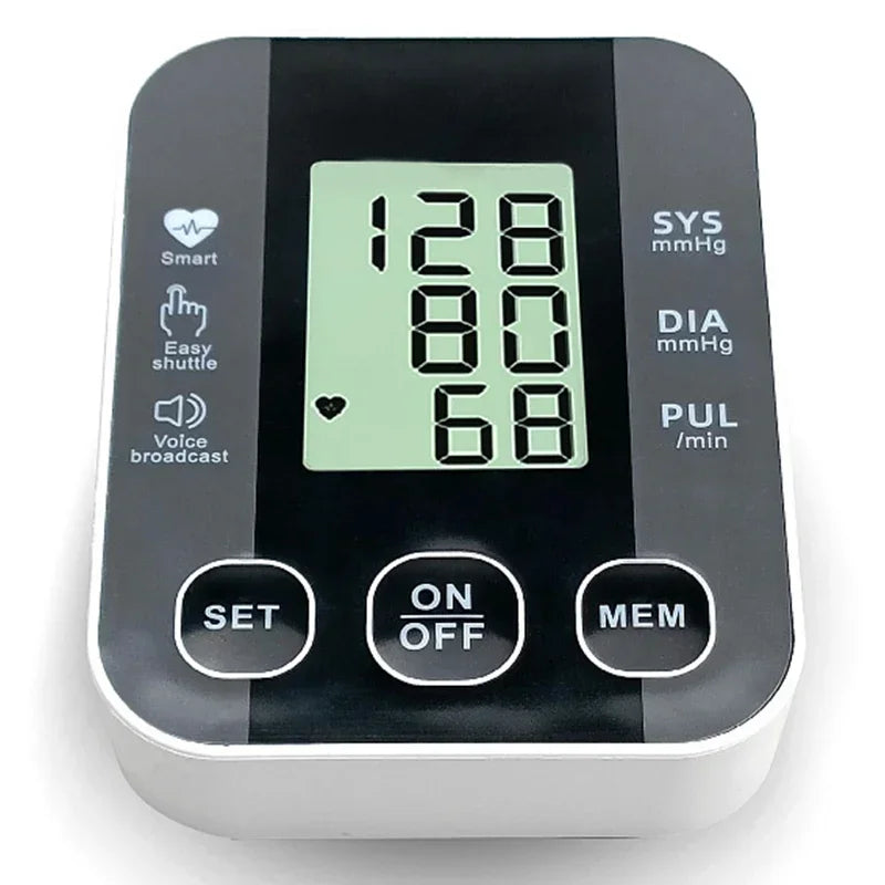 Kit Santé 3-en-1 Tensiomètre Bras Thermomètre Oxymètre Certifié CE – CLEVI Paris