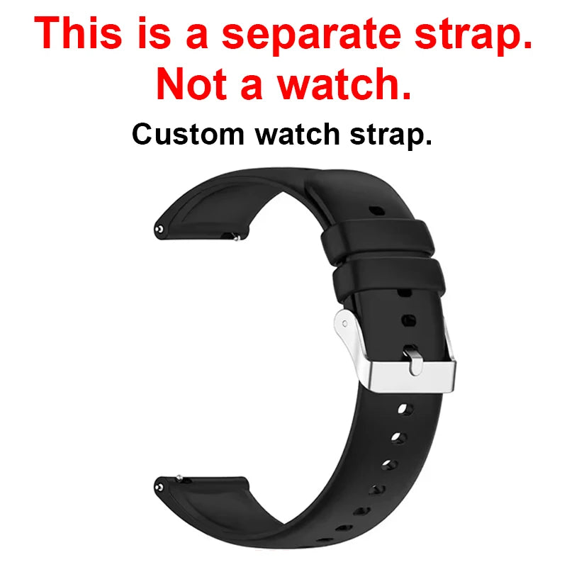 Montre Watch 6 Pro AMOLED 1,5″ Bluetooth – CLEVI Paris
