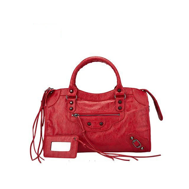 Sac À Main PU Grande Capacité Femme Style Vintage Automne – CLEVI Paris