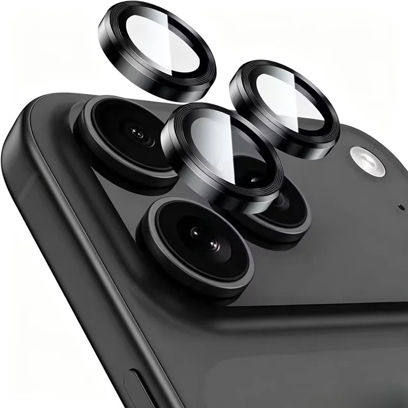 Protection objectif iPhone verre trempé – CLEVI Paris