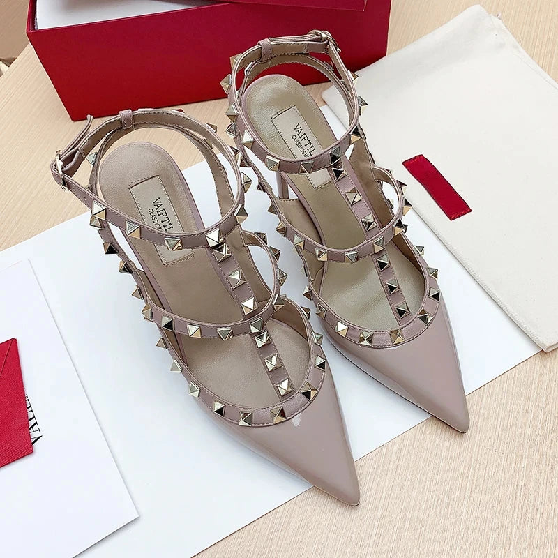 Chaussures à talons ZHIO GC-03 femme – CLEVI Paris
