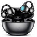 Écouteurs Clip-On Open-Ear UYUXIO BT 6.0 72H ENC – CLEVI Paris