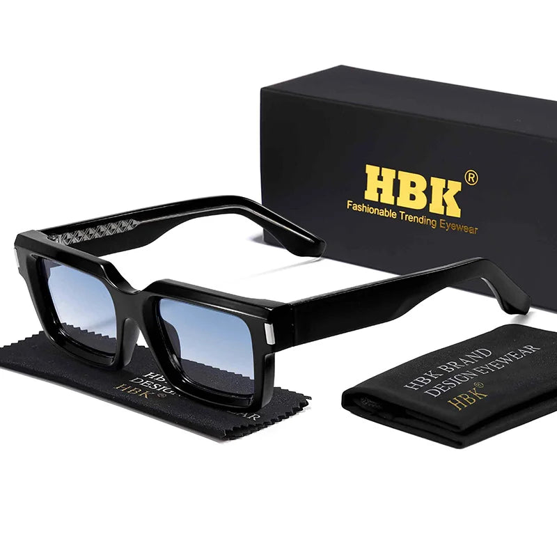 Lunettes de soleil homme HBK rétro – CLEVI Paris