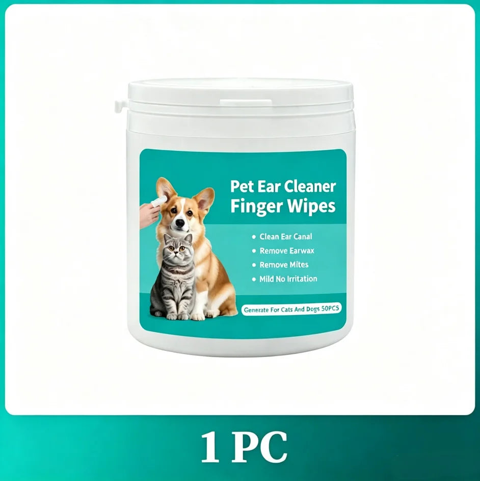 Spray buccal 30 ml et lingettes animaux – CLEVI Paris