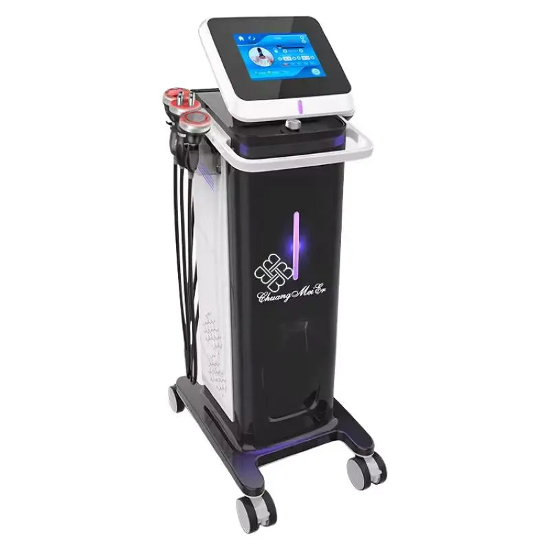 Appareil de massage corporel sous vide – CLEVI Paris