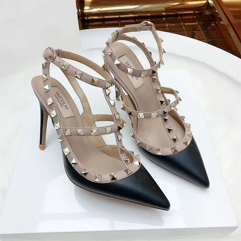 Chaussures à talons ZHIO GC-03 femme – CLEVI Paris