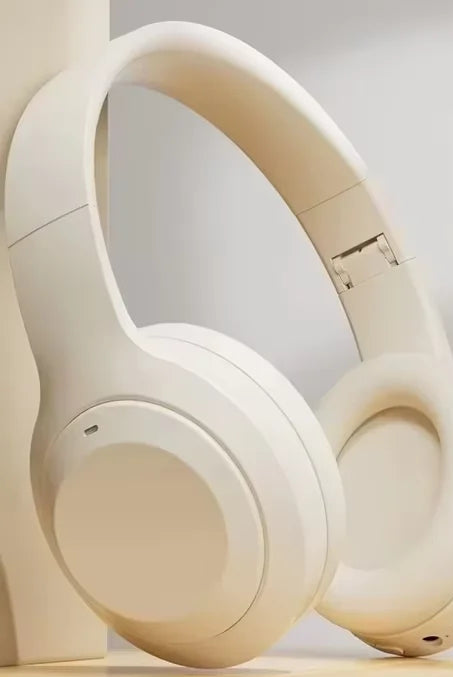 Casque Bluetooth Lenovo M5 Supra-auriculaire Pliable HiFi – CLEVI Paris