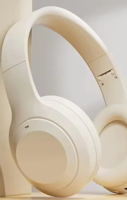 Casque Lenovo Over-Ear Pliable Bluetooth 5.3 40H ANC – CLEVI Paris