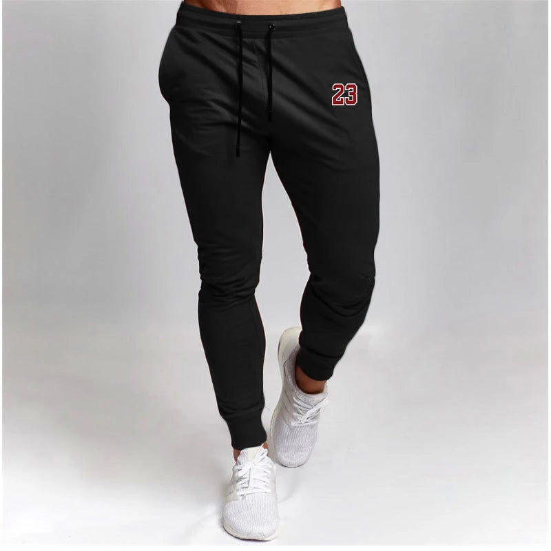 Pantalon homme léger à taille élastique – CLEVI Paris