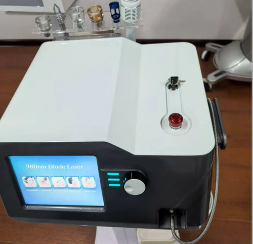 Appareil laser diode 980 nm de soin esthétique – CLEVI Paris