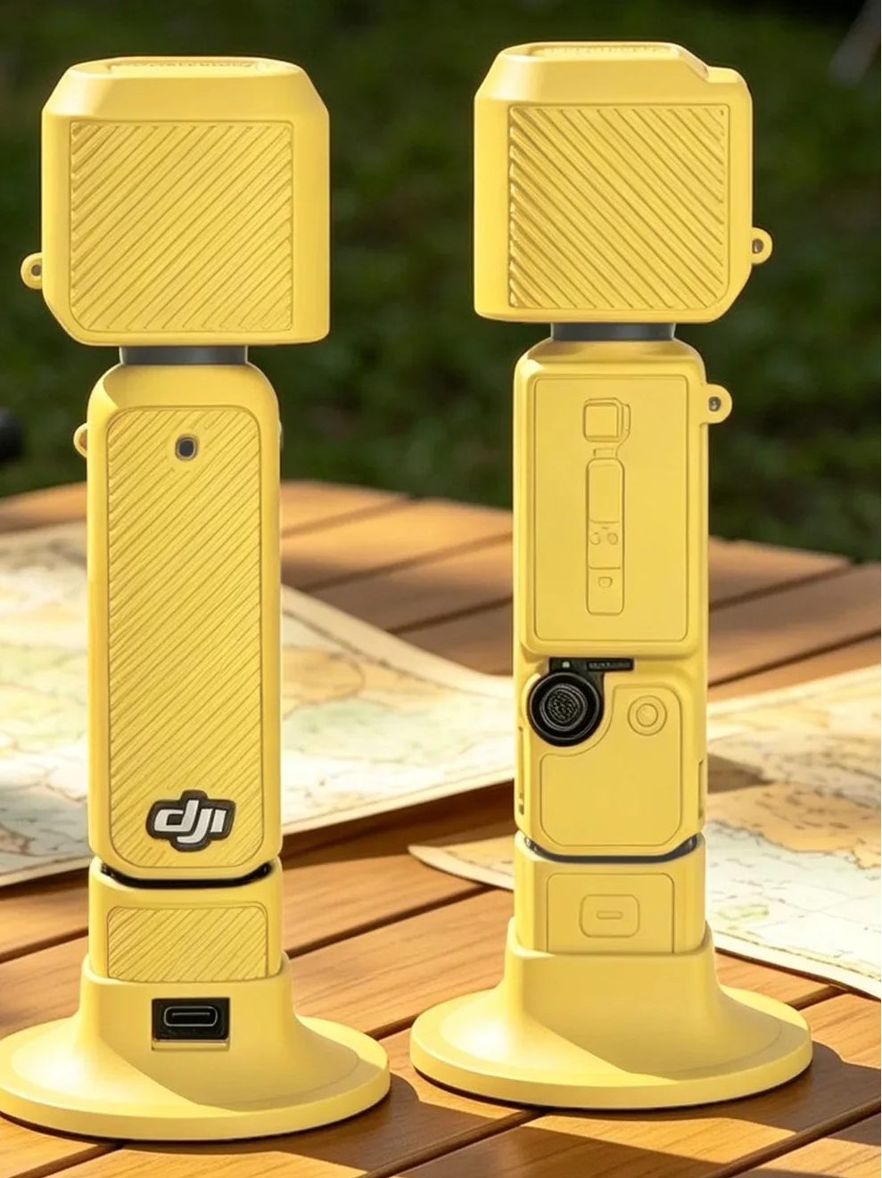 Étui silicone pour DJI Osmo Pocket – CLEVI Paris