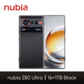 Nubia Z80 Ultra 5G 16 Go, version globale – CLEVI Paris