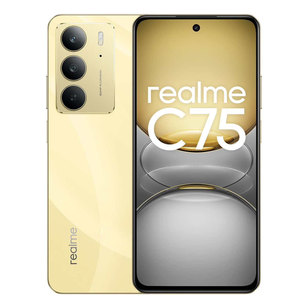Smartphone realme C75 4G 8 Go / 256 Go – CLEVI Paris