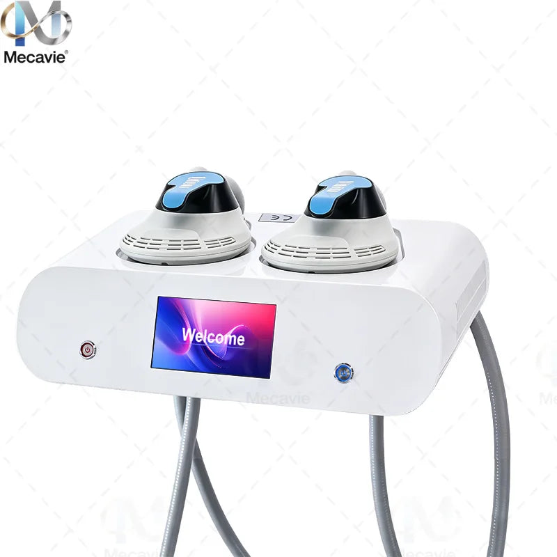 Appareil EMS/HIEMT et RF pour le corps – CLEVI Paris