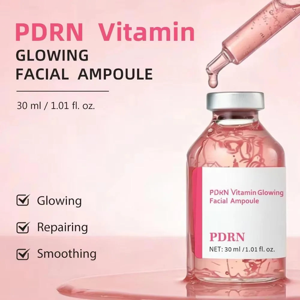Essence Concentrée PDRN – Soin Visage Régénérant Matin & Soir – CLEVI Paris