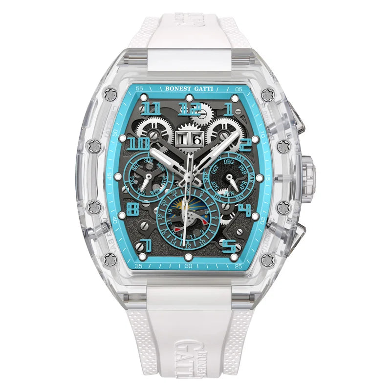 Montre automatique BONEST GATTI BG6006 – CLEVI Paris