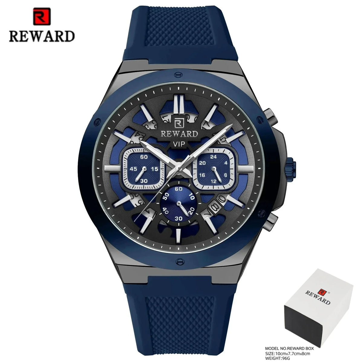 Montre Sport Quartz REWARD 832257 – CLEVI Paris