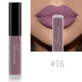 Rouge à Lèvres Liquide Mat Velours QiBest 21 Teintes – CLEVI Paris