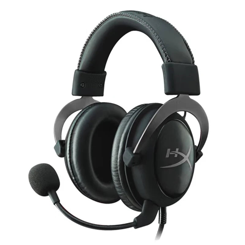 Casque Gaming HyperX Cloud II 7.1 Surround Micro USB – CLEVI Paris