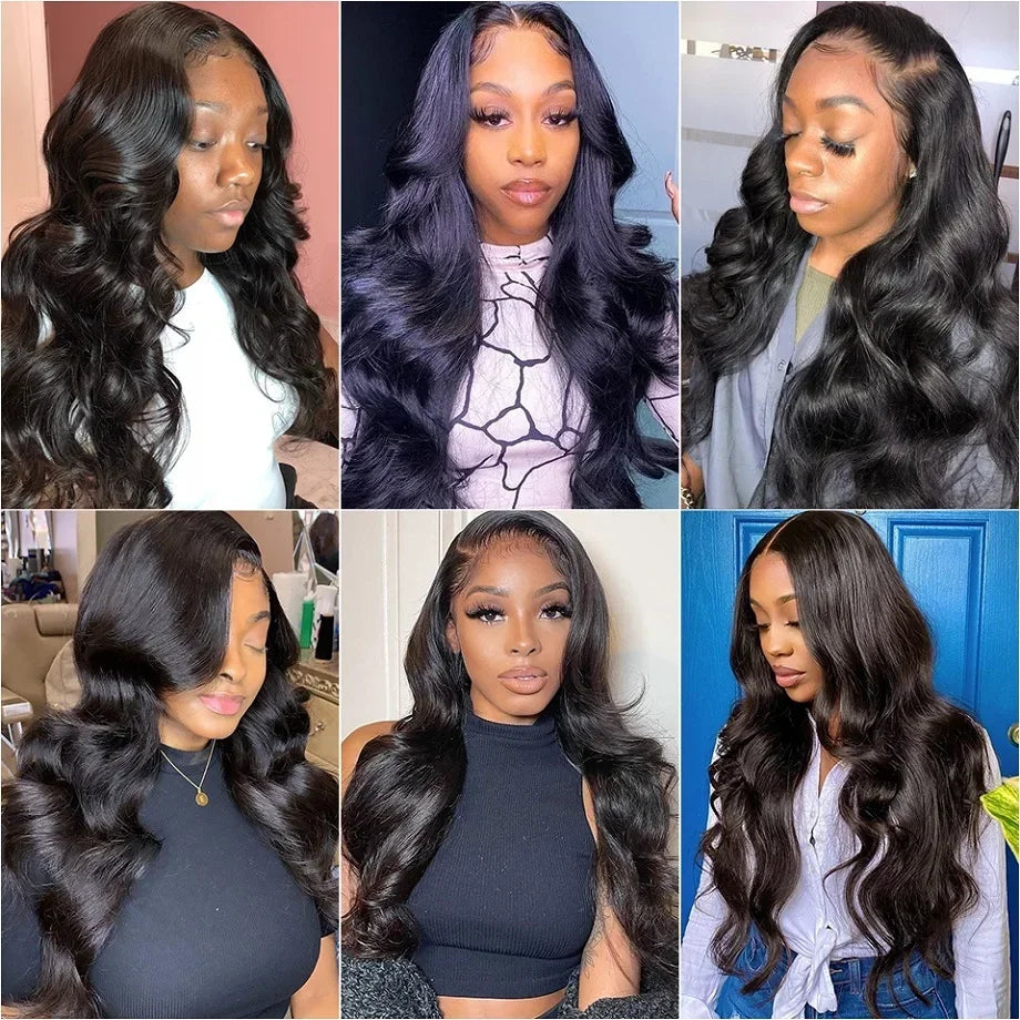 Body Wave Bundles Cheveux Humains Brésiliens – CLEVI Paris