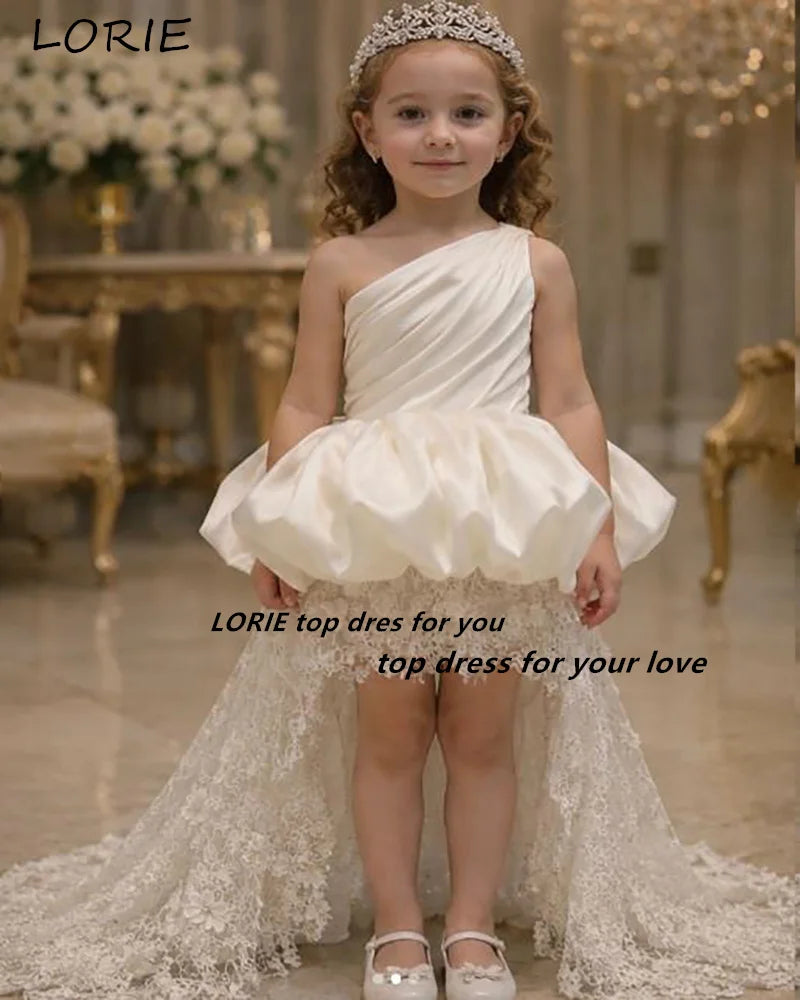 Robe cérémonie fille en tulle RY26352 – CLEVI Paris