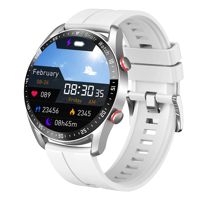 Montre connectée homme ChiBear 1,5 pouce – CLEVI Paris