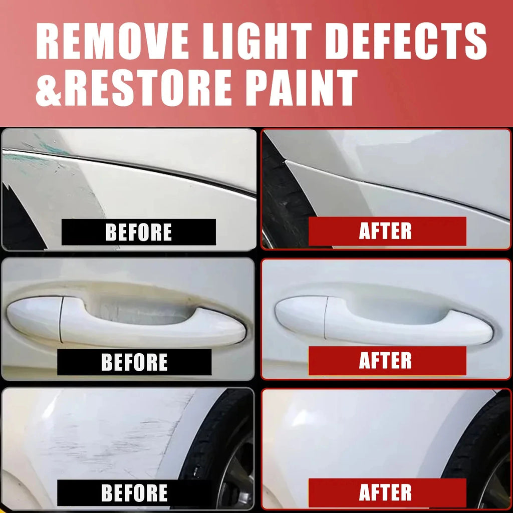 Pâte de retouche peinture auto – CLEVI Paris