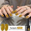 Vernis Gel Semi-Permanent TARTU 8ml – Sans HEMA Sans TPO UV/LED Soak-Off Longue Durée 15 Teintes Collection 2 – CLEVI Paris
